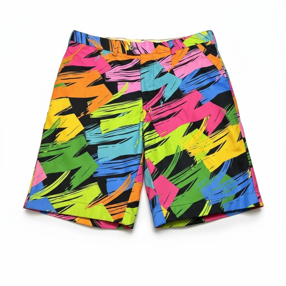 Loudmouth Golf‎ Colourful Shorts